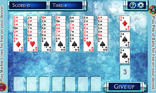 Penguin Solitaire Screenshots 7