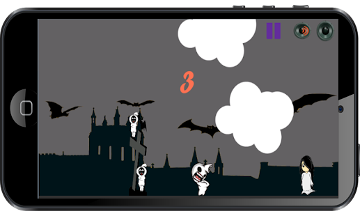 Free Download Scary Hantu Pocong APK
