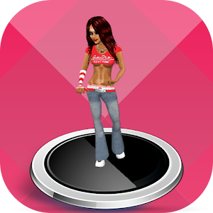 Music Player Dancers on Screen 1.0