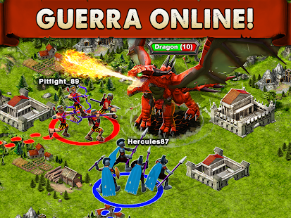 Game of War - Fire Age - screenshot thumbnail