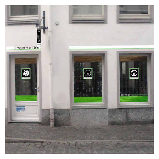 Haarmoden - klicken für Vollbild