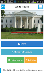 Washington Offline Map & Guide Screenshots 19