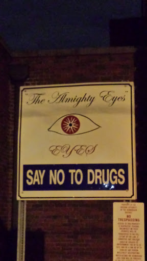 The Almighty Eyes Church