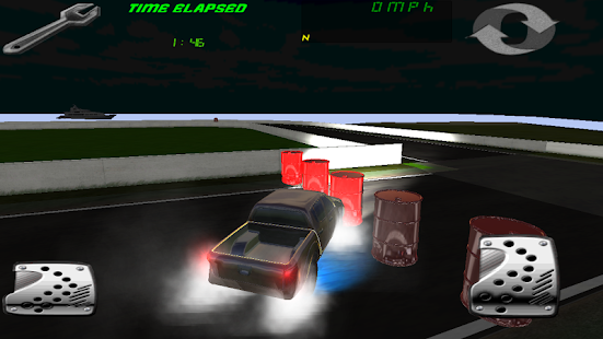  4X4 ROAD RALLY RACE  