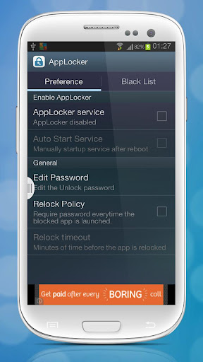 'AppLocker' Password Protects Your Individual iOS Apps