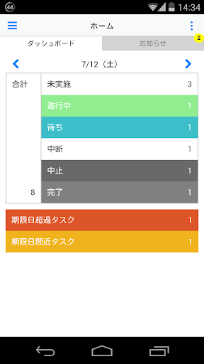 ゴールナビ - 仕事を成功に導くプランナー