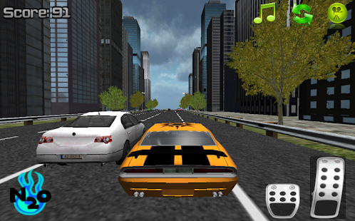 How to download Muscle Car Driving Game 3D patch 1.0 apk for bluestacks