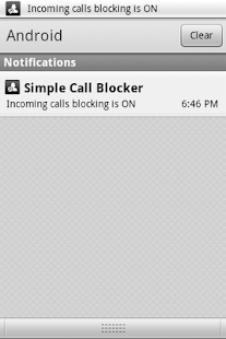 How to download Simple Call Blocker 0.1 mod apk for android