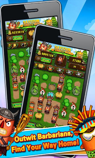 Tribal Saviour apk v1.1 - Android