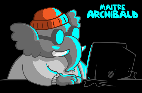 Free Vocabulaire 1 Maître Archibald APK