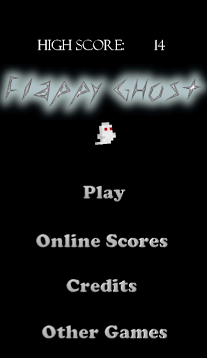 Flappy Ghost