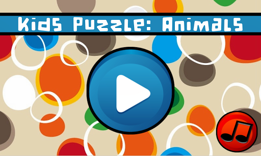 Puzzle Kids: Animals FREE