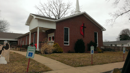 Pea Ridge United Methodist Church 