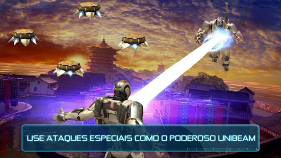 Homem de Ferro 3 - screenshot thumbnail