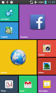 Free S4 Palette Plugin - FlatPanel APK