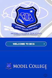 Model College for Girls poster 1