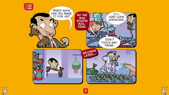Lastest Official Mr Bean App APK