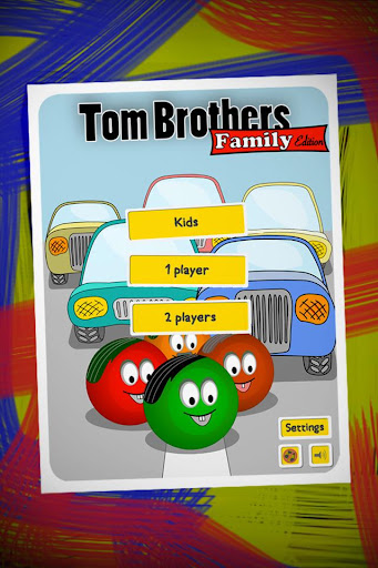 TomBrothers Family Edition