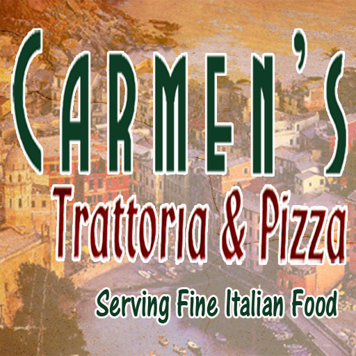 Carmen's Trattoria & Pizza LOGO-APP點子