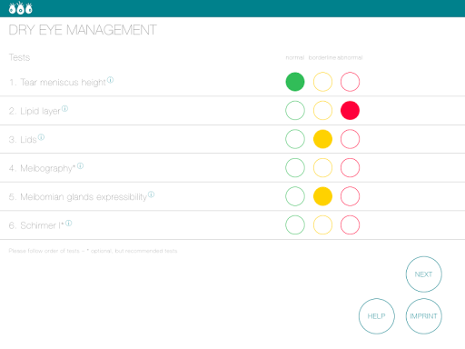 【免費醫療App】Dry Eye Tool Box-APP點子