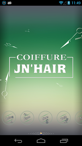 Salon de Coiffure JN'Hair