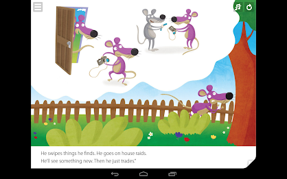 A New Friend - Red Chair Press poster 4