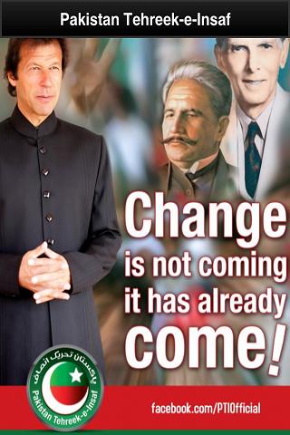 Pakistan Tehreek-e-Insaf