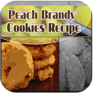 Peach Brandy Cookies Recipe.apk 2.0