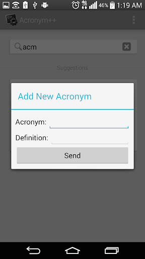 【免費工具App】Acronym++ -Programming Acronym-APP點子