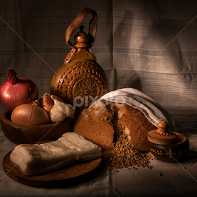 by Plamen Filipov - Food & Drink Eating