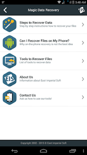 How to download Magic Data Recovery 1.0.1 unlimited apk for android