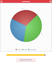 ACT Math : Data Analysis Lite poster 11