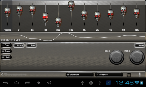 免費下載音樂APP|Poweramp skin skull titan app開箱文|APP開箱王