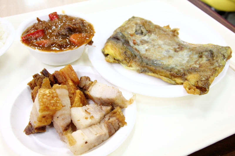 [食記] 台北 異鄉菲律賓料理 Philippine Cuisine 