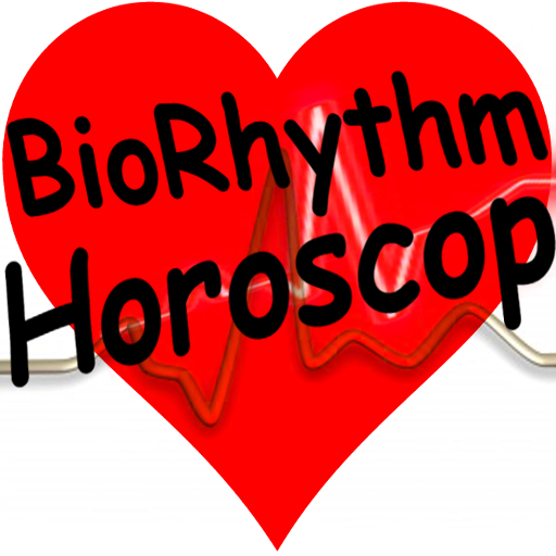 BioRhythm Horoscope LOGO-APP點子