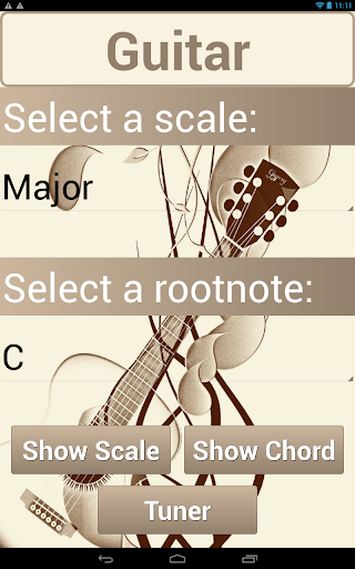 免費下載音樂APP|Scales & Chords: Guitar PRO app開箱文|APP開箱王