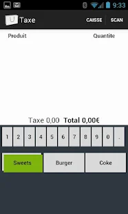  TabShop - Point of Sale POSÂ â€“ Vignette de la capture d'Ã©cran  