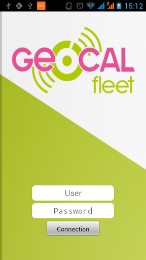 GeocalFleet Mobile