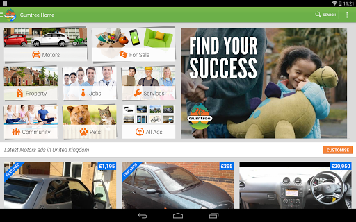 【免費生活App】Gumtree Beta-APP點子