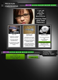 Precise Flow Screenshots 0