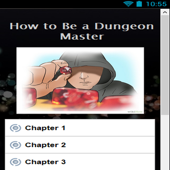 How to Be a Dungeon Master