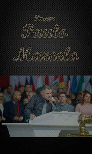 Pastor Paulo Marcelo