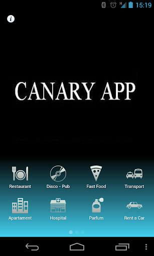 canary app