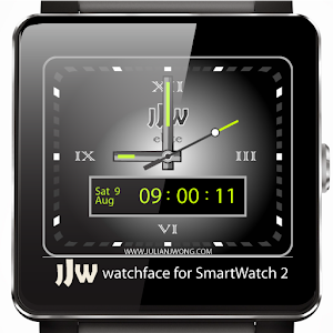 JJW Elite Black Free Watchface.apk 1.0