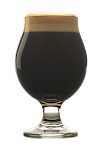 Whiskey Barrel Aged McLuhr's Irish Stout