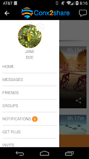 How to install Conx2share 1.3.16 apk for laptop