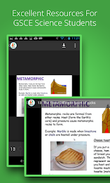 Edexcel GCSE Science Course poster 2