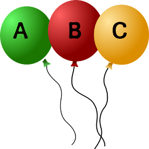 Pop The Balloon ☆ English.apk 1.5