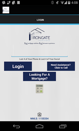 Irongate Home Finance