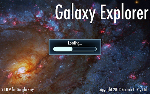 Galaxy Explorer